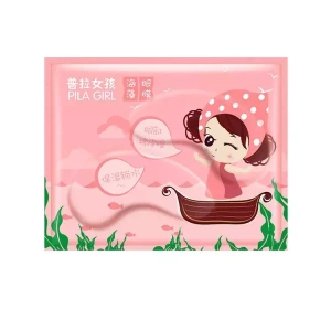 PILATEN PILA GIRL AUGENMASKE MIT KOLLAGEN 6G