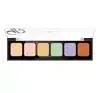GOLDEN ROSE KORRIGIERENDE PALETTE ABDECKPRODUKTE 