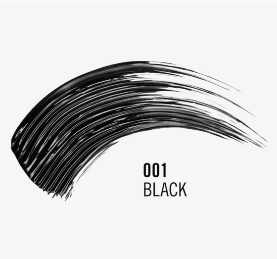 RIMMEL SCANDALEYES RELOADED MASCARA BLACK SCHWARZ 01