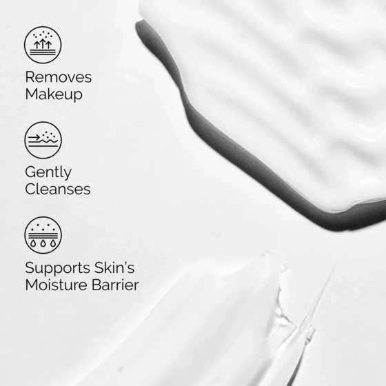 The Ordinary Squalane Cleanser Reinigungsemulsion mit Squalan 50 ml