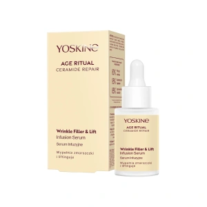 Yoskine Age Ritual Ceramide Repair Wrinkle Filler & Lift Serum Infusion-Serum zur Faltenauffüllung 30 ml
