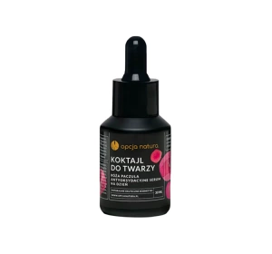 Opcja Natura Antioxidativer Gesichtscocktail 30 ml
