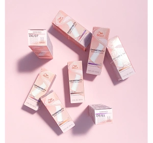 WELLA PROFESSIONALS SHINEFINITY DEMI-PERMANENTE HAARFARBE 06/43 60ML