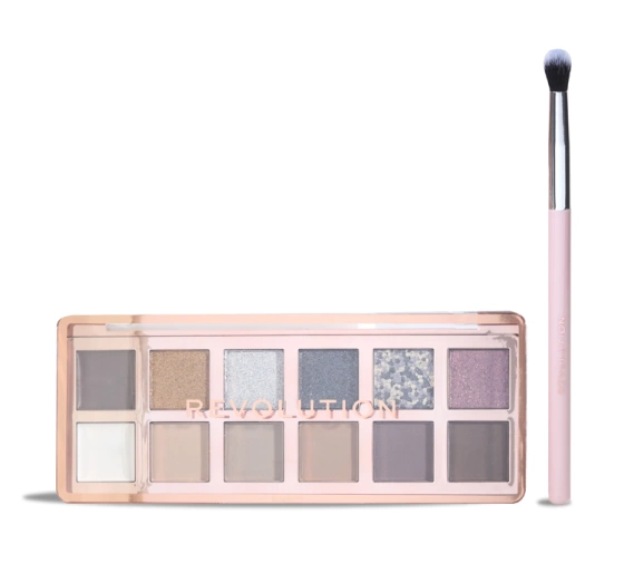 Makeup Revolution The Smokey Icon Make-up-Set