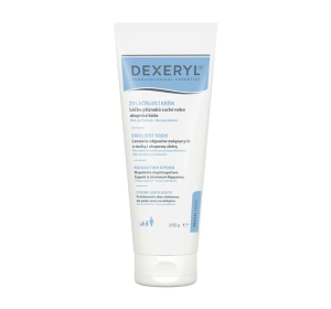 Dexeryl Emollient-Creme für trockene und atopische Haut 250 g