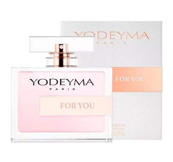 YODEYMA FOR YOU EDP SPRAY 100ML