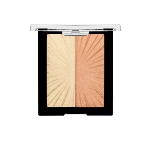 WET N WILD MEGAGLO BLUSHLIGHTER HELLO HALO MAKE-UP-DUO FÜR GESICHT I MET SOMEONE 10G