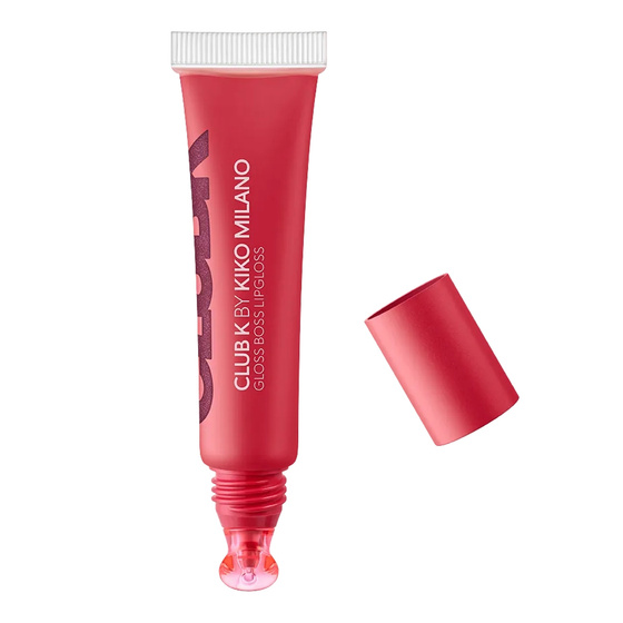 Kliknij na zdjęcie, aby je powiększyć KIKO Milano Club K Gloss Boss Feuchtigkeitsspendender Lipgloss 10 Night Spark 10 ml