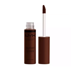 NYX PROFESSIONAL MAKEUP BUTTER GLOS LIPGLOSS 53 LAVA CAKE 8ML