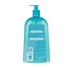 Bioderma ABCDerm Duschgel für Körper und Haare für Babys und Kinder 1000 ml