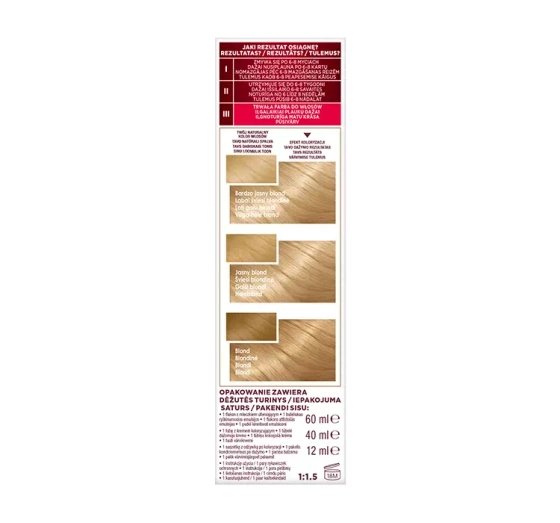 Garnier Color Sensation Dauerhaarfarbe 9.13 Hellblond-Beige