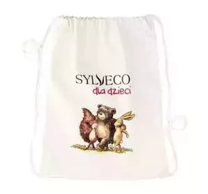 Sylveco für Kinder Rucksack-Beutel