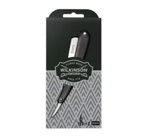 WILKINSON SWORD CLASSIC PREMIUM RASIERMESSER + 5 KLINGEN