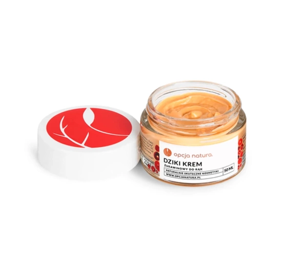 Opcja Natura Wilde Handcreme 50 ml