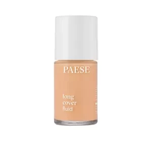 PAESE LONG COVER FLUID DECKENDE FOUNDATION 2.5 WARM BEIGE 30ML