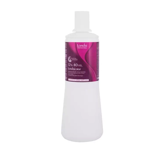 LONDA PROFESSIONAL LONDACOLOR ENTWICKLER 12% 40 VOL. 1000ML