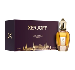 Xerjoff La Capitale Parfum Spray 50 ml
