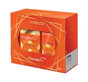 PERFECTA FENOMEN C 60+ GESCHENKSET FÜR DIE GESICHTSPFLEGE: GESICHTSCREME + AUGENCREME