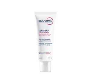 Bioderma Sensibio AR+ Beruhigend-feuchtigkeitsspendende Creme zur Reduktion von Rötungen 40ml