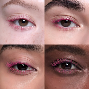 KIKO Milano Club K Wow & Now Mascara – verlängernde Wimperntusche 01 Sus But Cute 8 ml