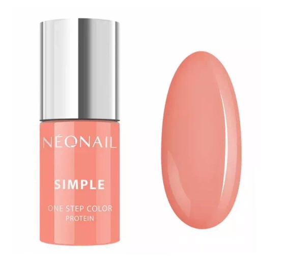 Kliknij na zdjęcie, aby je powiększyć NEONAIL SIMPLE HYBRIDLACK 3IN1 8125 JUICY 7,2G