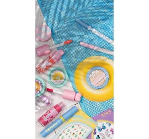 LOVELY H2O LIPGLOSS HALBTRANSPARENTE FORMEL MIT WET LOOK EFFEKT 2 5ML