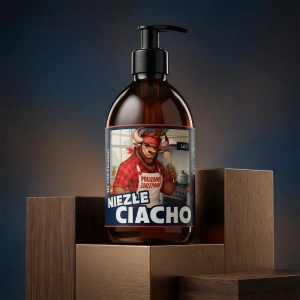 LaQ Duschgel für Männer Niezłe Ciacho 500 ml
