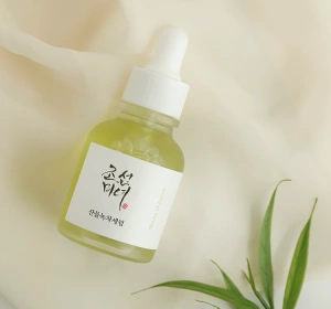 Beauty of Joseon Calming Green Tea + Panthenol – beruhigendes Gesichtsserum mit grünem Tee, 30 ml