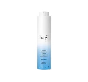 HAGI AQUA ZONE TIEF FEUCHTIGKEITSSPENDE TAGESCREME 50ML