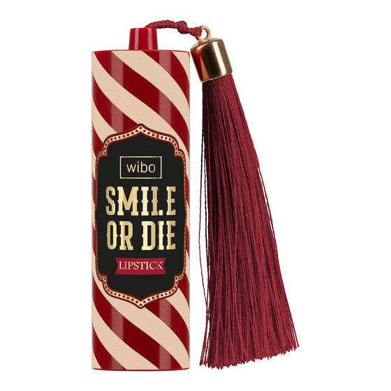 Wibo Smile Or Die Lippenstift in Stiftform 02 Marry