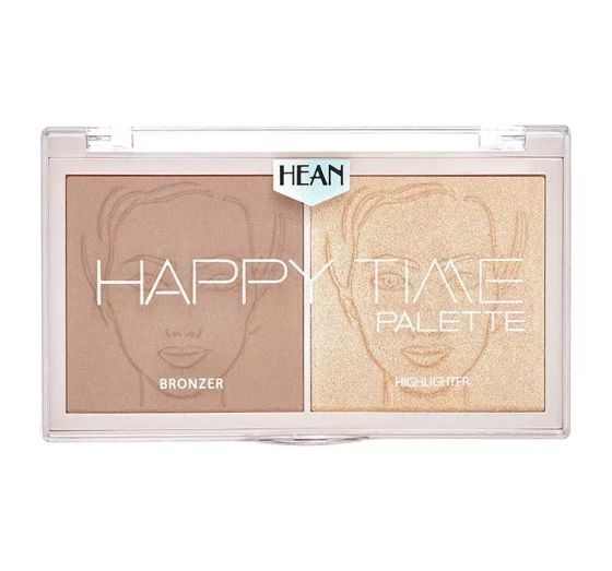 HEAN HAPPY TIME KONTURIERUNGSPALETTE 01 CALM 18G