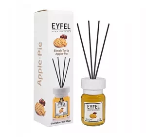 EYFEL LUFTERFRISCHER DUFTSTICKS APPLE PIE 120ML