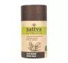 Sattva Ayurveda Henna natürliches pflanzliches Haarfärbemittel Dunkelbraun 150g