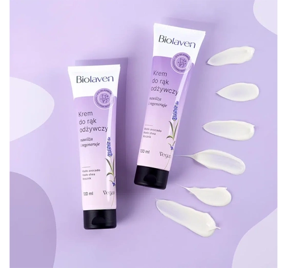 Biolaven pflegende Handcreme 100 ml