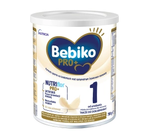 Bebiko PRO+ 1 Anfangsmilch für Säuglinge 700g