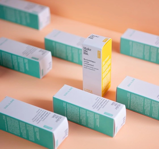 MAKE ME BIO BLOOMI DAY 'N' NITE GESICHTSCREME ZUR WIEDERHERSTELLUNG DER LIPIDBARRIERE DER HAUT 30ML