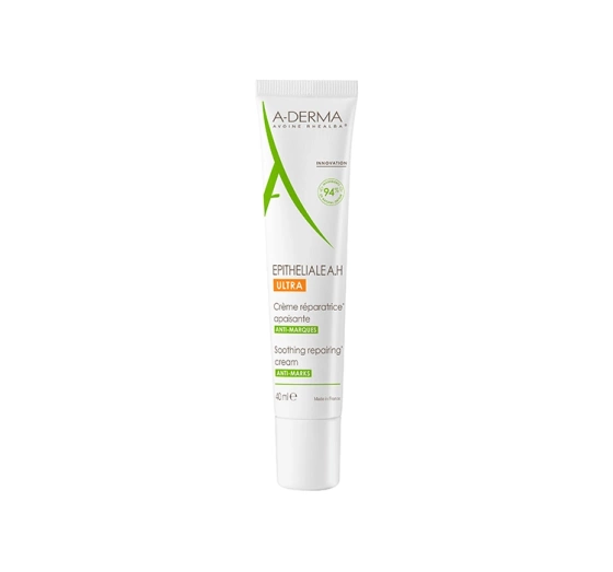 A-Derma Epitheliale A.H Ultra beruhigende und regenerierende Gesichts- und Körpercreme 40ml