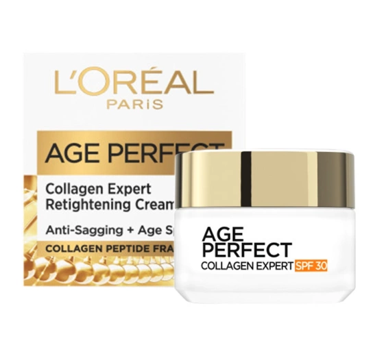 L’Oréal Paris Age Perfect Collagen Expert Festigende Tagescreme SPF30 50ml