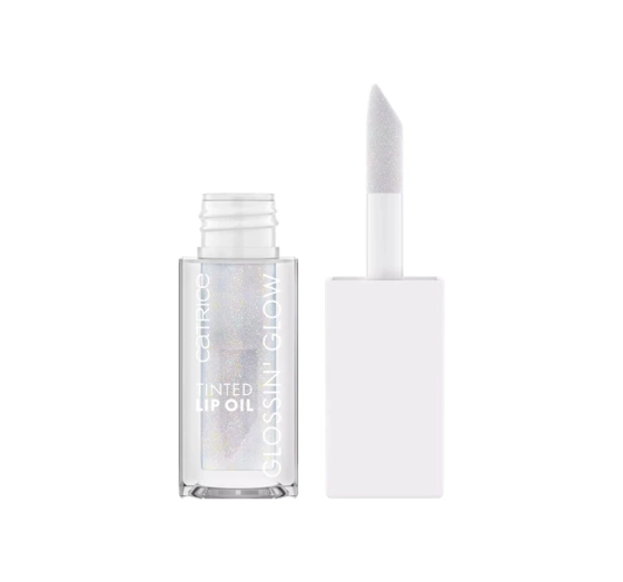 Catrice Glossin' Glow Tinted Lip Oil Lippenöl 060 Party Crasher 4ml