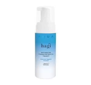 Hagi Aqua Zone Natürlicher Reinigungsschaum fürs Gesicht 150ml