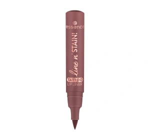 Essence Line N'Stain Tattoo Flüssiger Lippenkonturenstift 03 Make A Mauve 2,5 ml