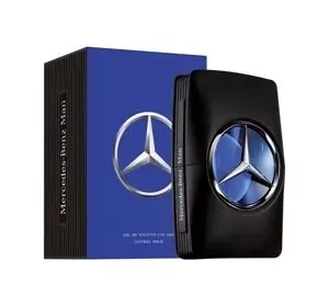 Mercedes-Benz Man Eau de Toilette Spray 50 ml
