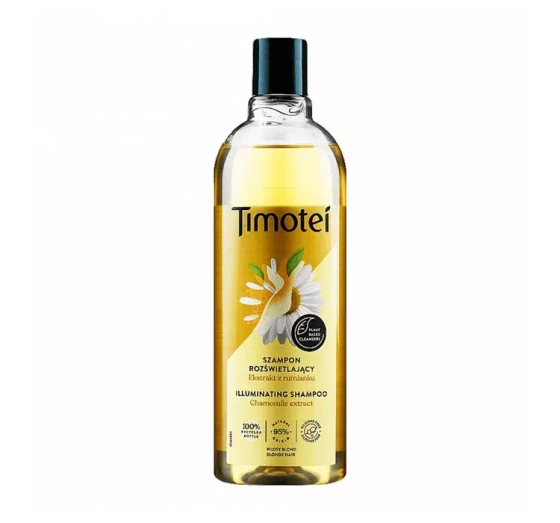 TIMOTEI GOLDEN REFLEXION HAARSHAMPOO 400ML