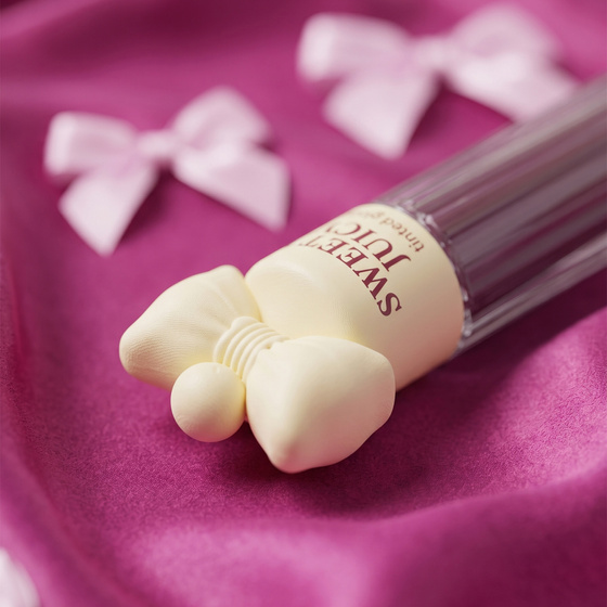 Lovely Sweet'n Juicy Tinted Gloss – Lippengloss mit Tönungseffekt 04 2,7 g