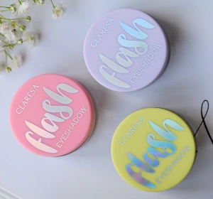 CLARESA FLASH FOLIEN LIDSCHATTEN 04 PARADISE CITY 3G