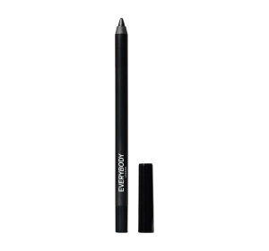Everybody London Satin Kajal Satin-Augenstift Deep Black 1 g