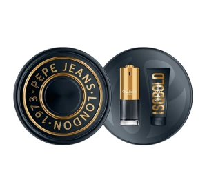 Pepe Jeans Sobold Intense Eau de Parfum Spray 100 ml + Duschgel 100 ml