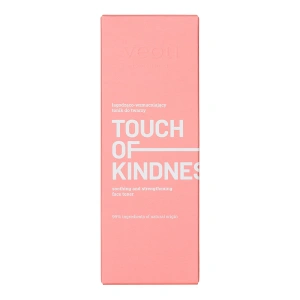 Veoli Botanica Touch Of Kindness Beruhigend-stärkendes Gesichtstonikum 150 ml