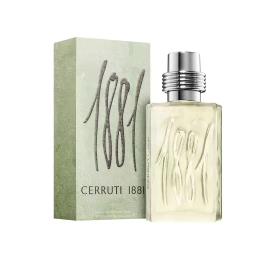 Kliknij na zdjęcie, aby je powiększyć CERRUTI 1881 POUR HOMME EDT SPRAY 50 ML