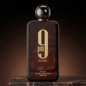 Afnan 9 PM Elixir Parfum Spray 100 ml